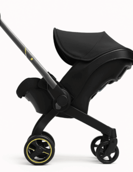 WanderCub 4 in 1 Travel System – Black