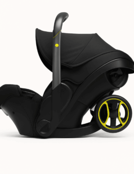 WanderCub 4 in 1 Travel System – Black