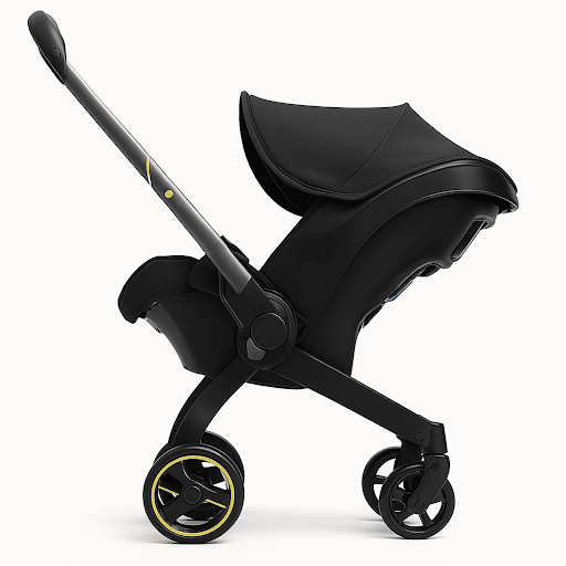 WanderCub 4 in 1 Travel System